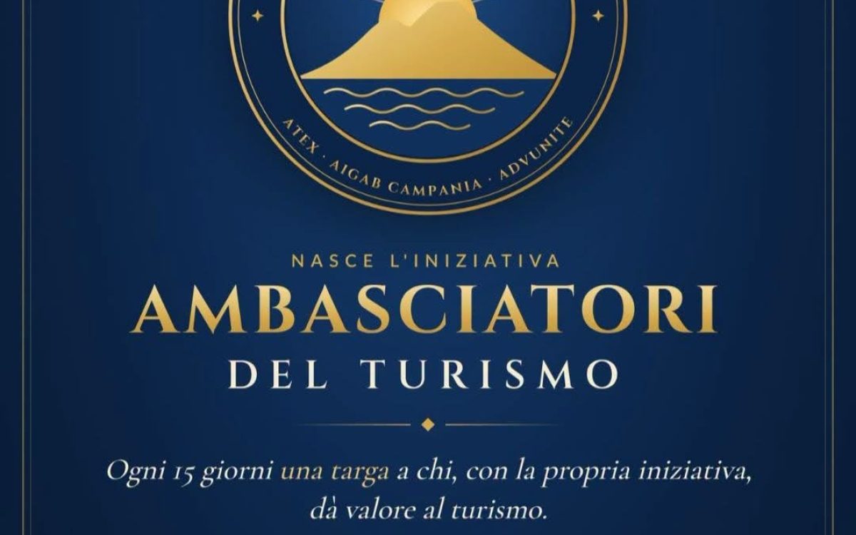 Ambasciatori del turismo